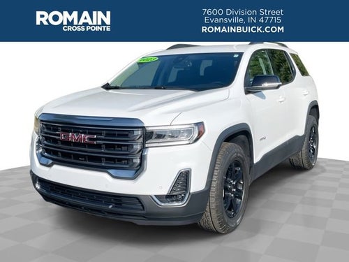 2023 GMC Acadia AT4
