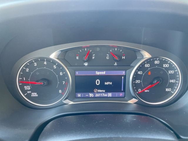 2023 GMC Acadia AT4