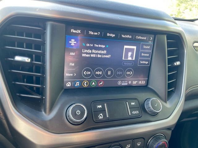 2023 GMC Acadia AT4