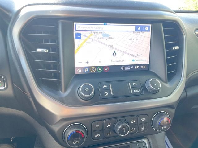 2023 GMC Acadia AT4