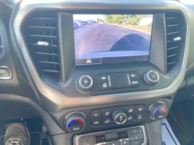 2023 GMC Acadia AT4