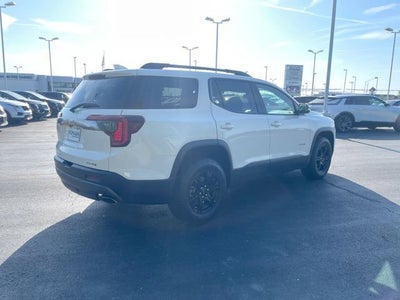 2023 GMC Acadia AT4