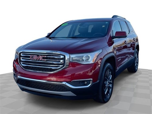 2019 GMC Acadia SLT