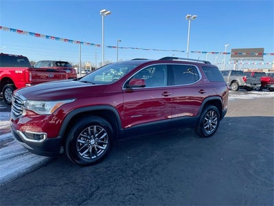 2019 GMC Acadia SLT