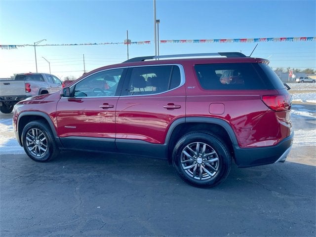 2019 GMC Acadia SLT