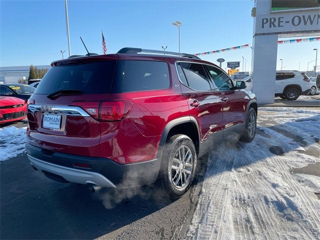 2019 GMC Acadia SLT