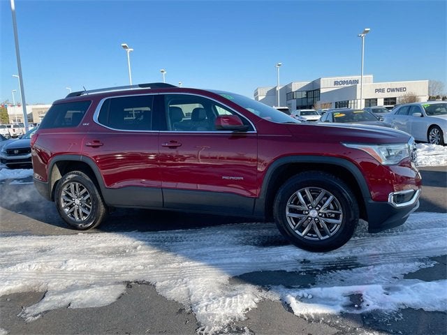 2019 GMC Acadia SLT