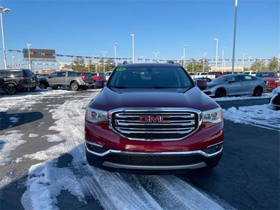 2019 GMC Acadia SLT