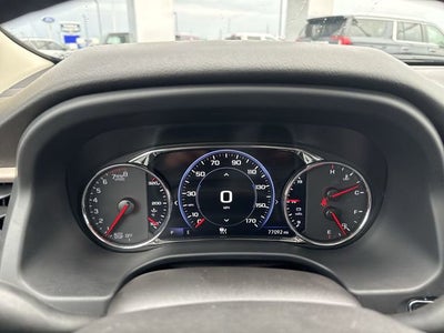 2021 GMC Acadia Denali
