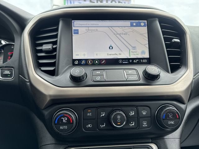 2021 GMC Acadia Denali