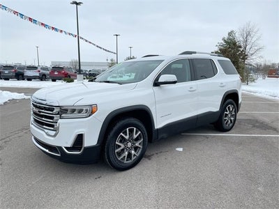 2023 GMC Acadia SLE