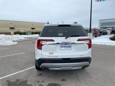 2023 GMC Acadia SLE