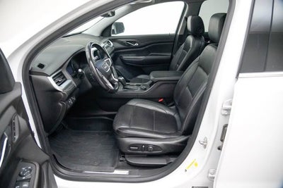 2019 GMC Acadia SLT