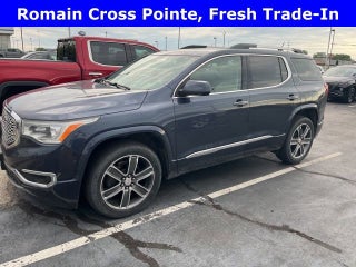 2019 GMC Acadia Denali