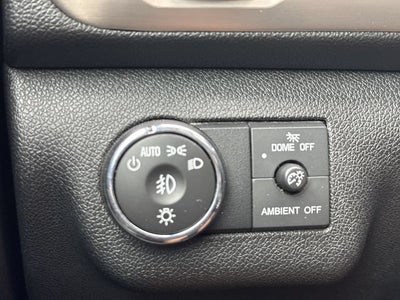 2016 GMC Acadia Denali