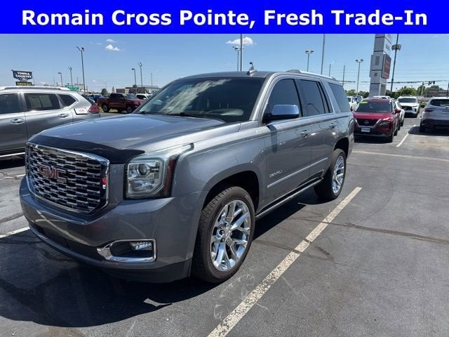 2019 GMC Yukon Denali