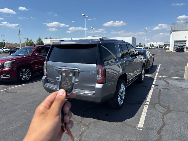 2019 GMC Yukon Denali