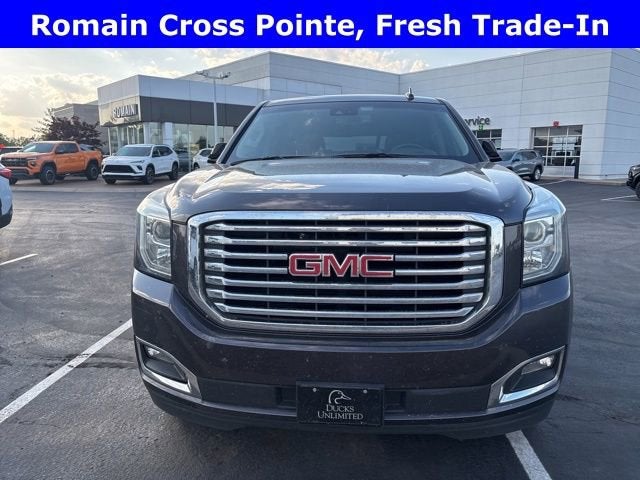 2018 GMC Yukon SLT