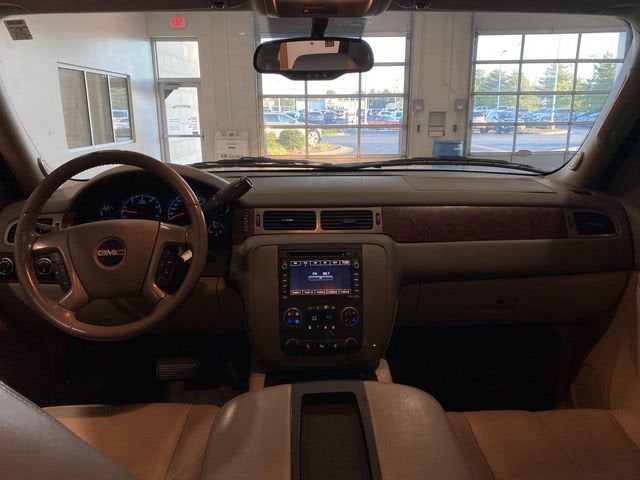 2011 GMC Yukon SLT
