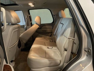 2011 GMC Yukon SLT