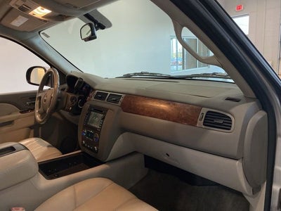 2011 GMC Yukon SLT