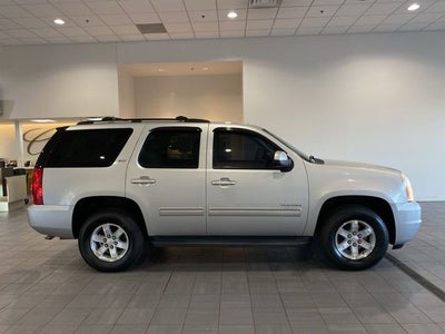 2011 GMC Yukon SLT