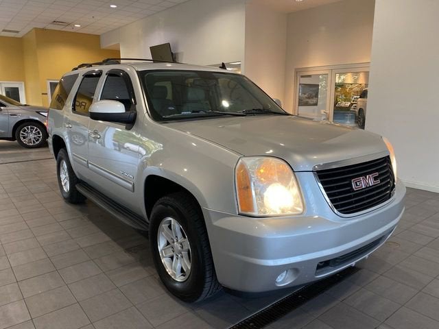 2011 GMC Yukon SLT