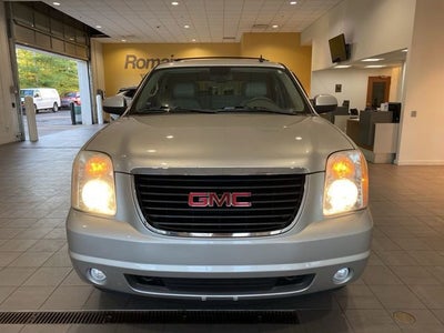 2011 GMC Yukon SLT