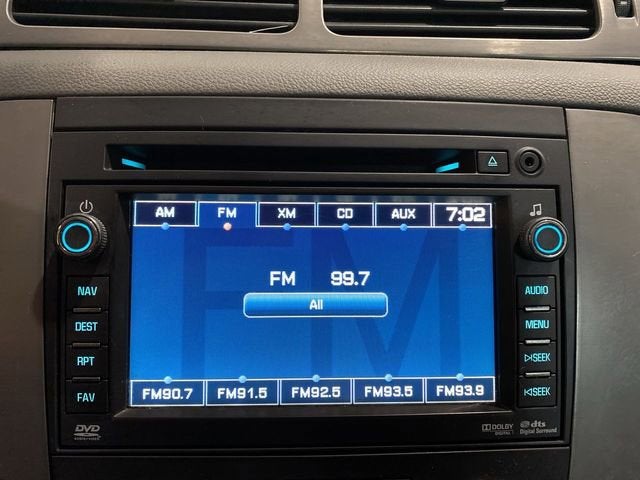 2011 GMC Yukon SLT