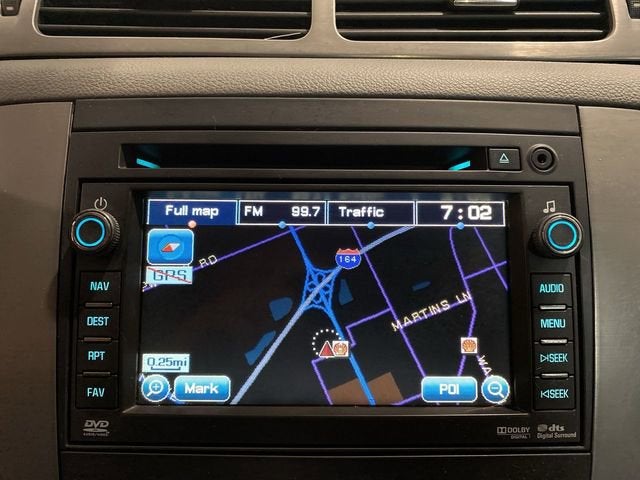 2011 GMC Yukon SLT