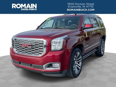 2020 GMC Yukon Denali