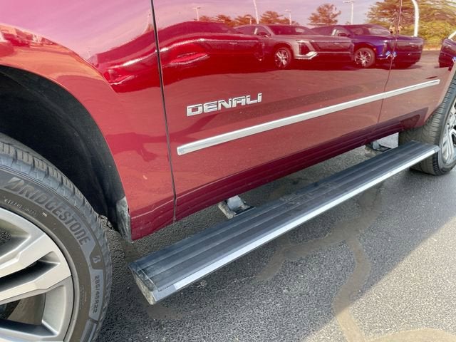 2020 GMC Yukon Denali