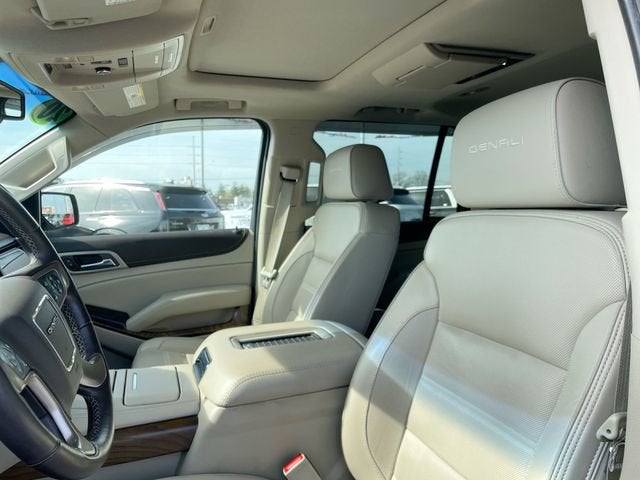 2020 GMC Yukon Denali