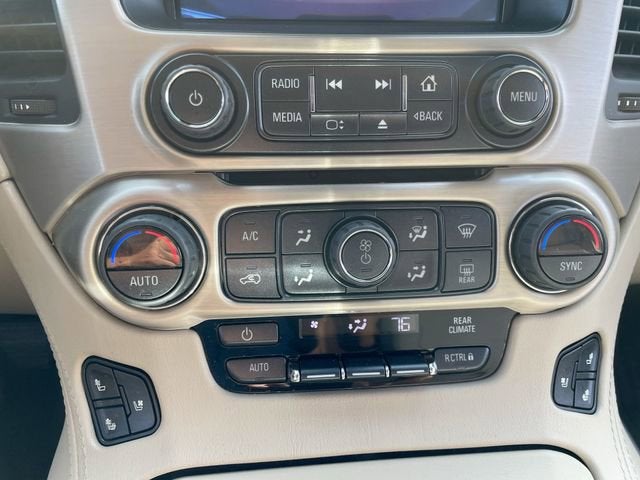 2020 GMC Yukon Denali