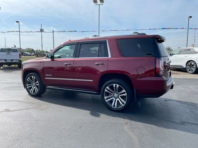 2020 GMC Yukon Denali