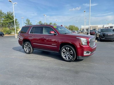 2020 GMC Yukon Denali