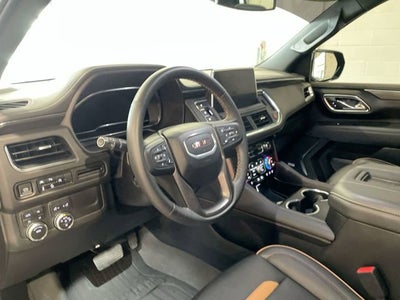2024 GMC Yukon AT4