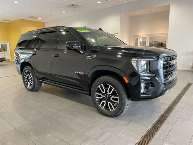 2024 GMC Yukon AT4
