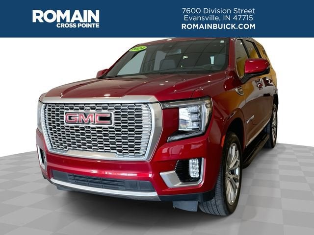 2024 GMC Yukon Denali
