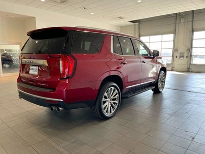 2024 GMC Yukon Denali