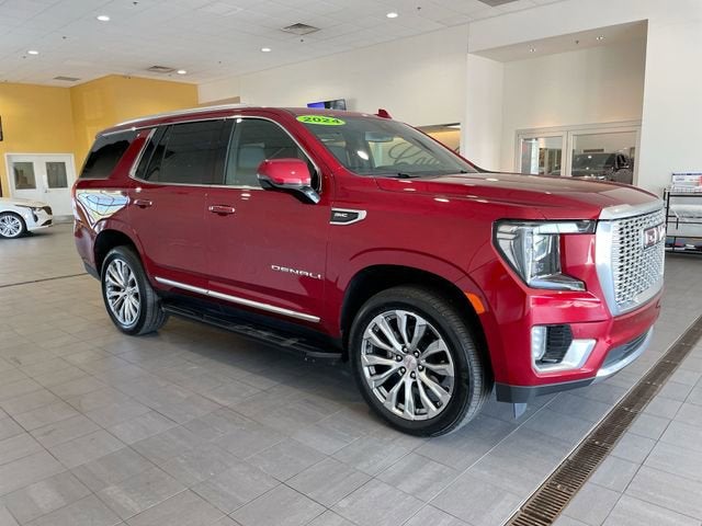 2024 GMC Yukon Denali