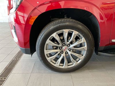 2024 GMC Yukon Denali