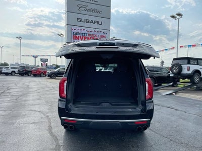 2021 GMC Yukon Denali