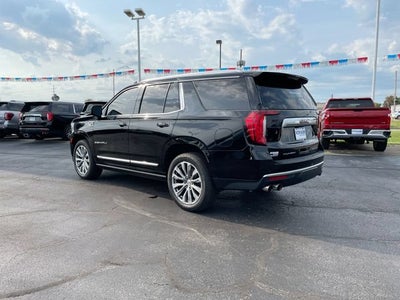 2021 GMC Yukon Denali
