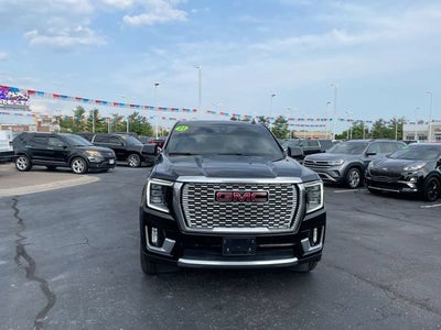 2021 GMC Yukon Denali