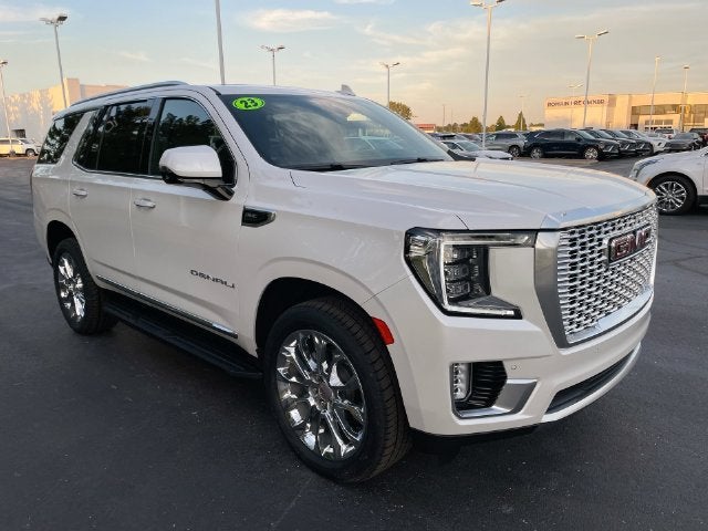 2023 GMC Yukon Denali