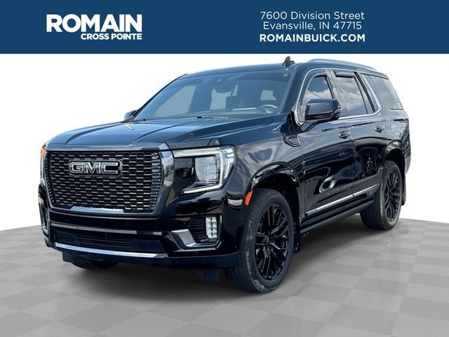 2024 GMC Yukon Denali Ultimate