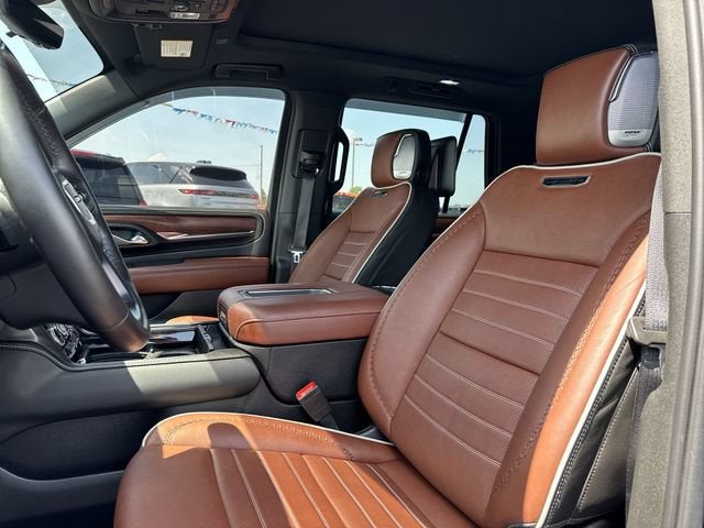 2024 GMC Yukon Denali Ultimate