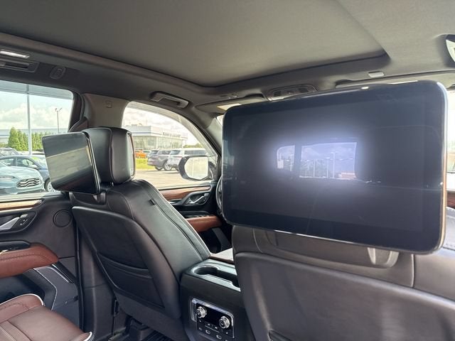 2024 GMC Yukon Denali Ultimate