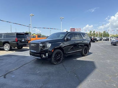2024 GMC Yukon Denali Ultimate